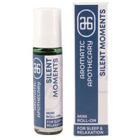Aromatic Apothecary Silent Moments Mini Roll-On